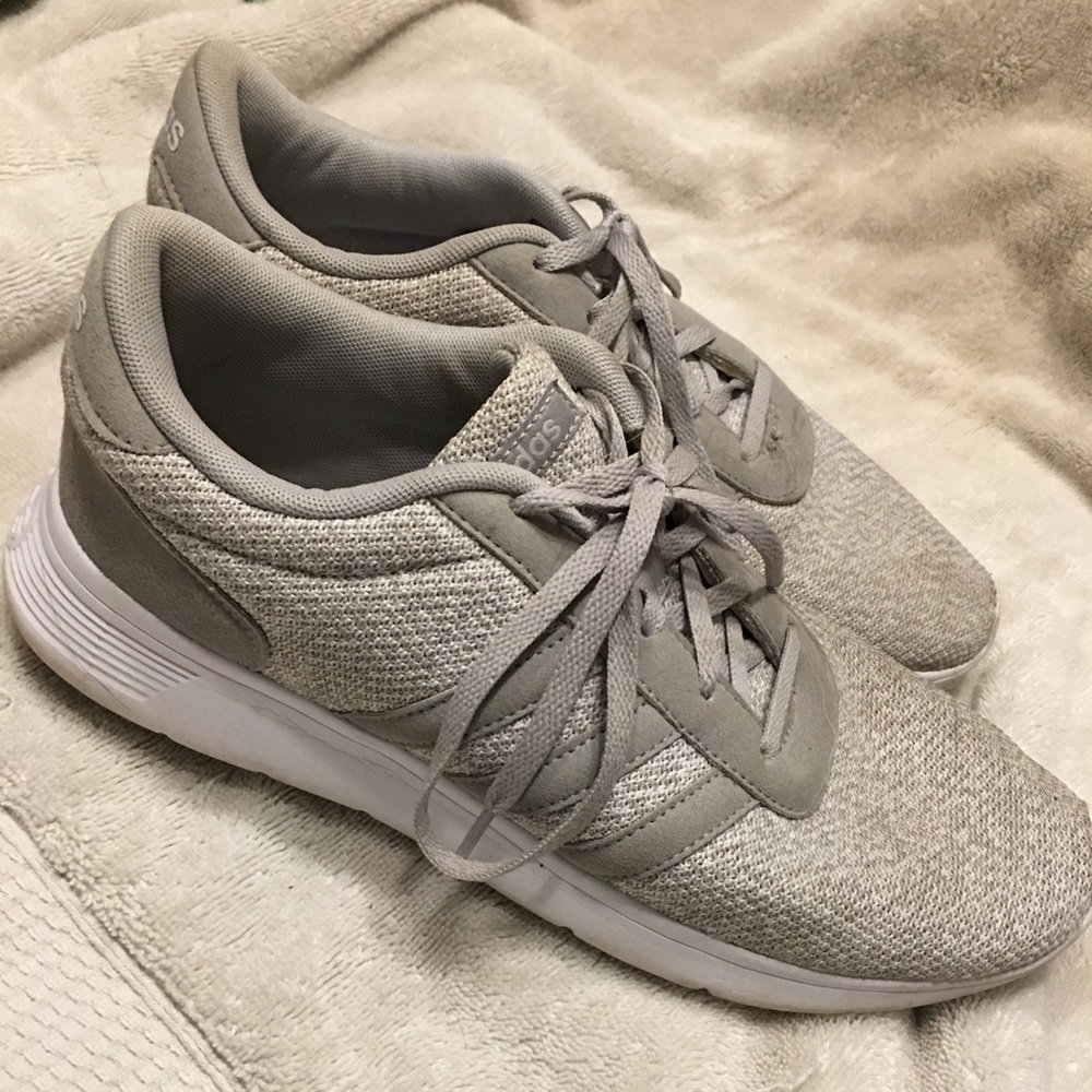 Beige Adidas